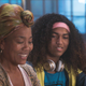 Sonja Sohn (left), Jahking Guillory (Photo: Matt Dinerstein/Showtime)